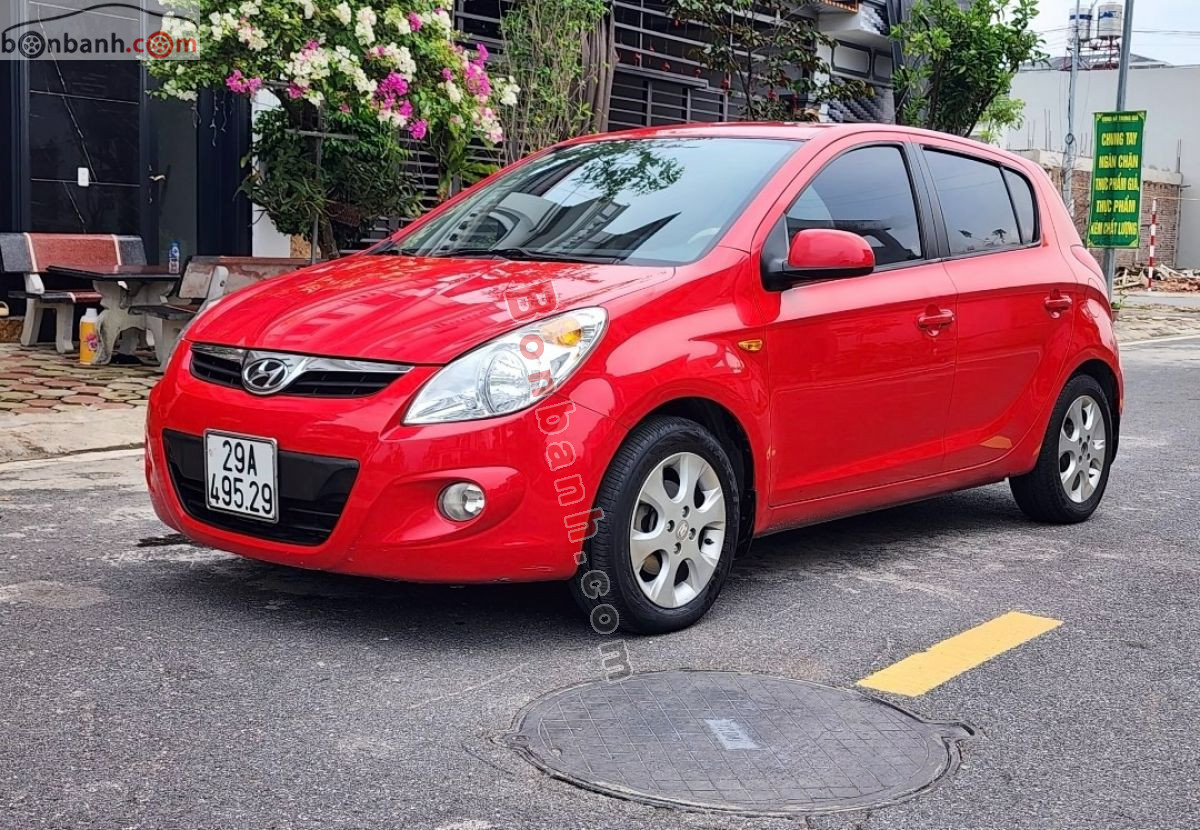 Bán ô tô Hyundai i20 1.4 AT - 2011 - xe cũ