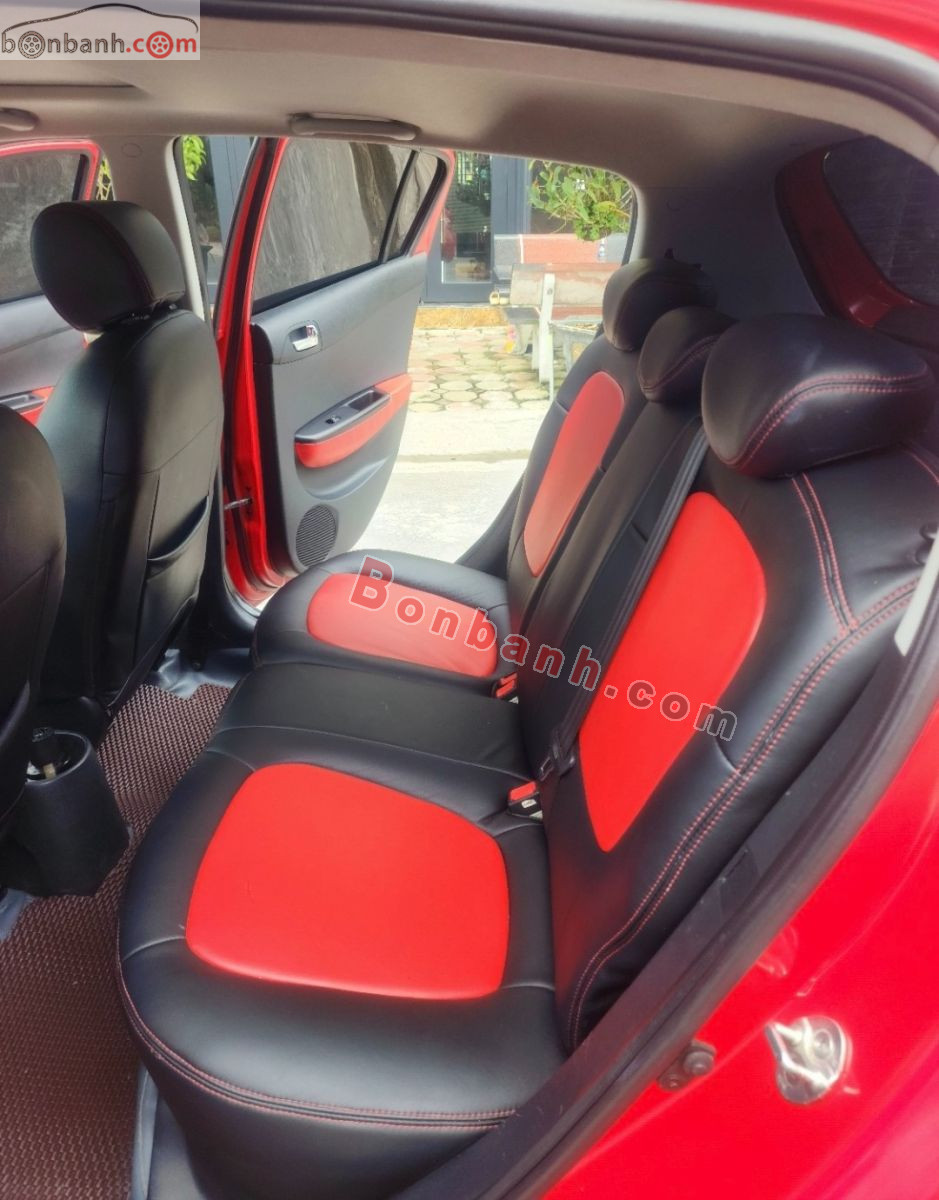 Bán ô tô Hyundai i20 1.4 AT - 2011 - xe cũ