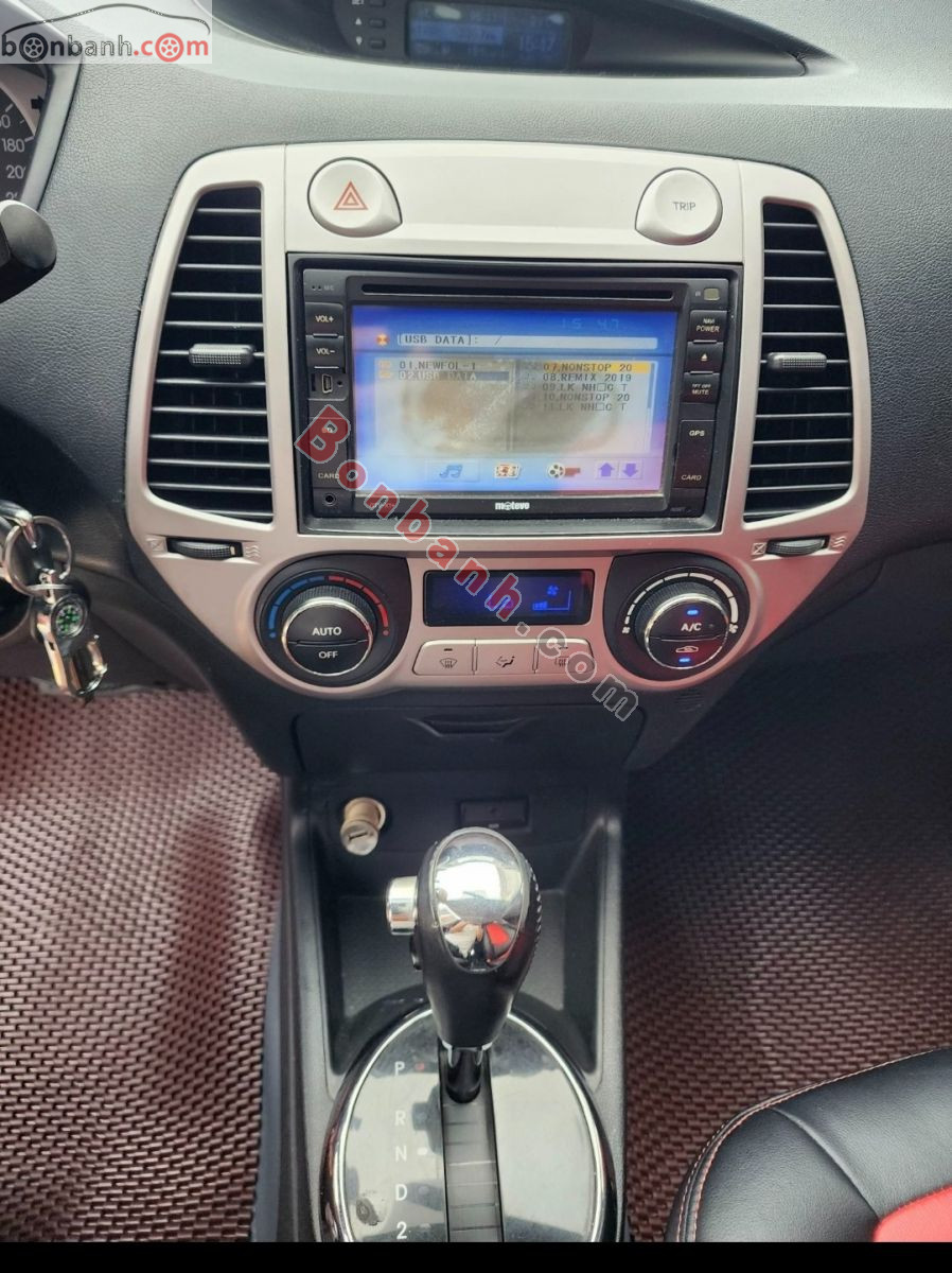 Bán ô tô Hyundai i20 1.4 AT - 2011 - xe cũ
