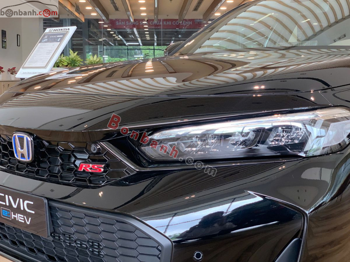 Bán ô tô Honda Civic RS 1.5 AT - 2026 - xe mới