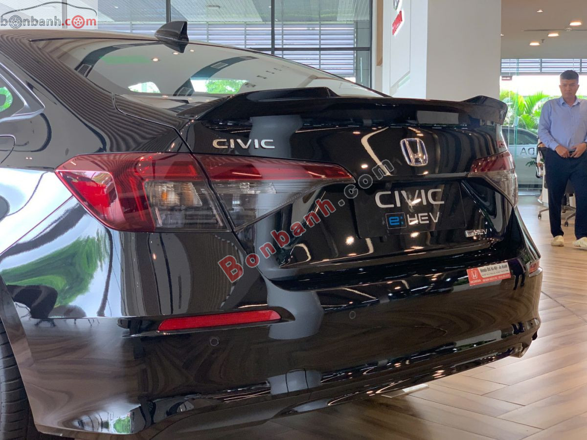 Bán ô tô Honda Civic RS 1.5 AT - 2026 - xe mới