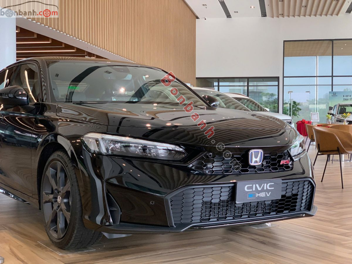 Bán ô tô Honda Civic RS 1.5 AT - 2026 - xe mới