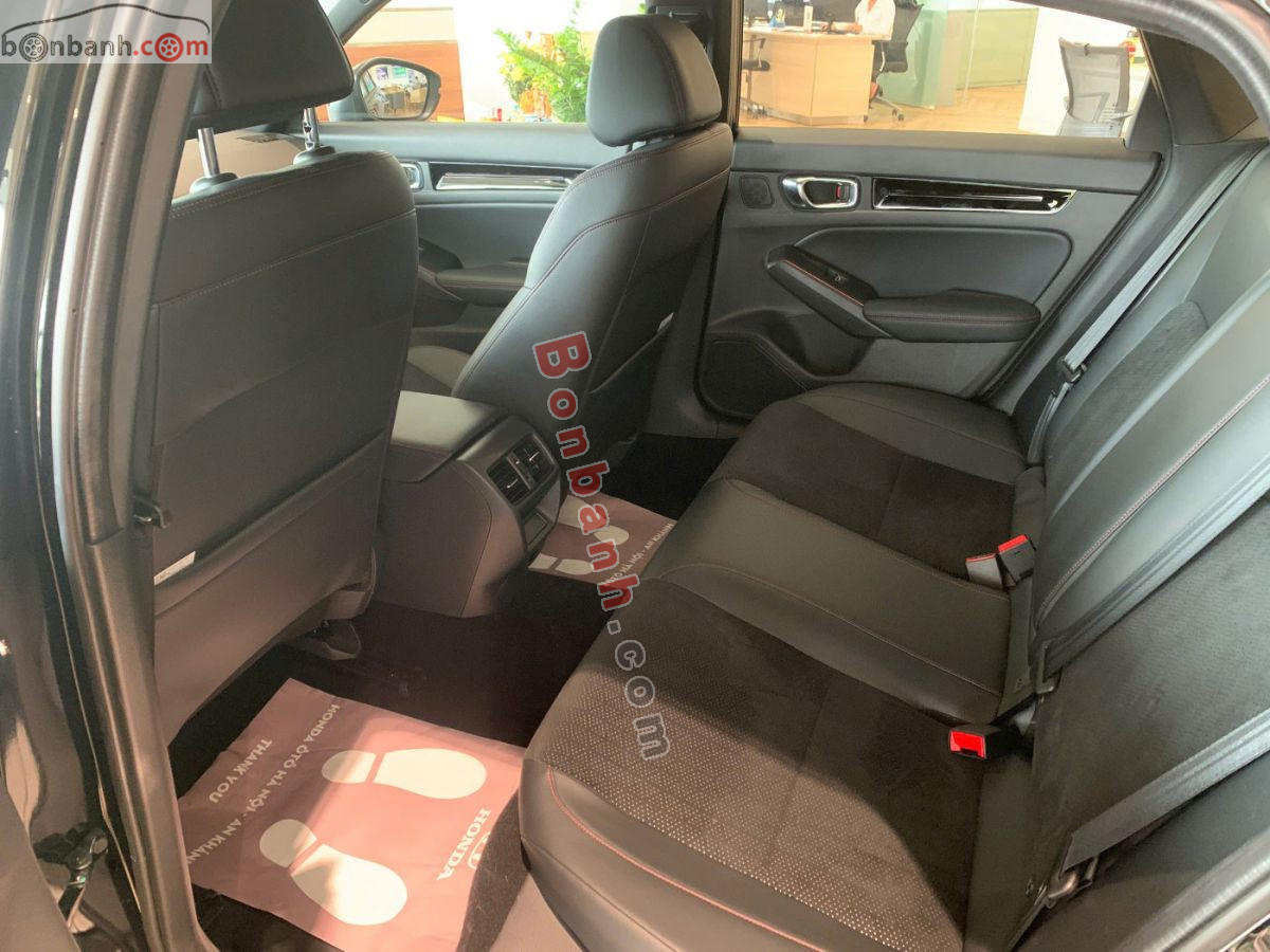 Bán ô tô Honda Civic RS 1.5 AT - 2026 - xe mới