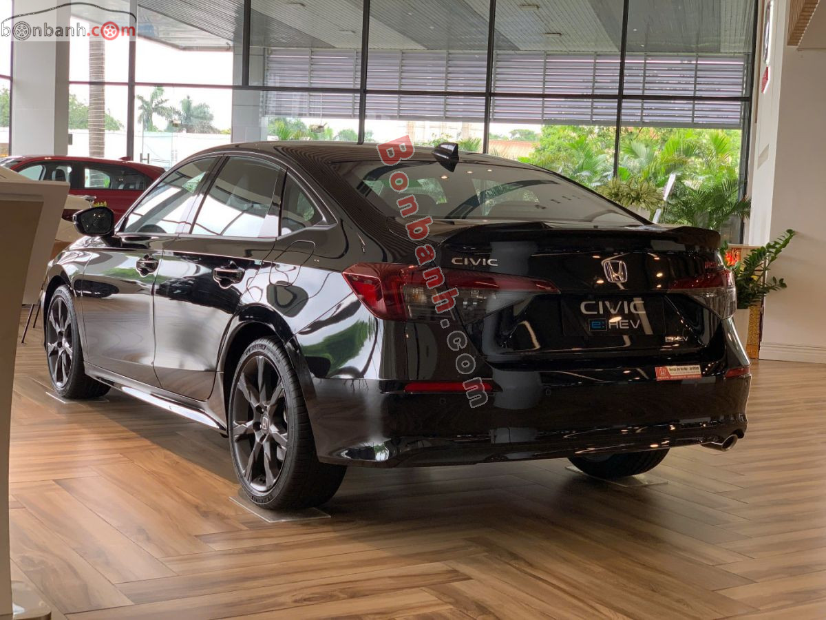 Bán ô tô Honda Civic RS 1.5 AT - 2026 - xe mới
