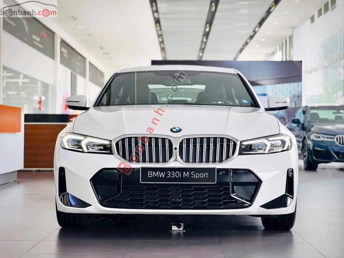 Bán ô tô BMW 3 Series 330i M Sport - 2026 - xe mới