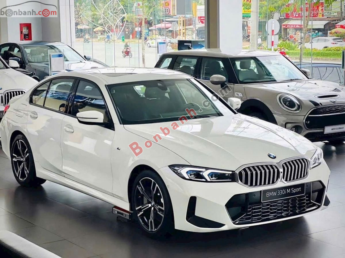 Bán ô tô BMW 3 Series 330i M Sport - 2026 - xe mới