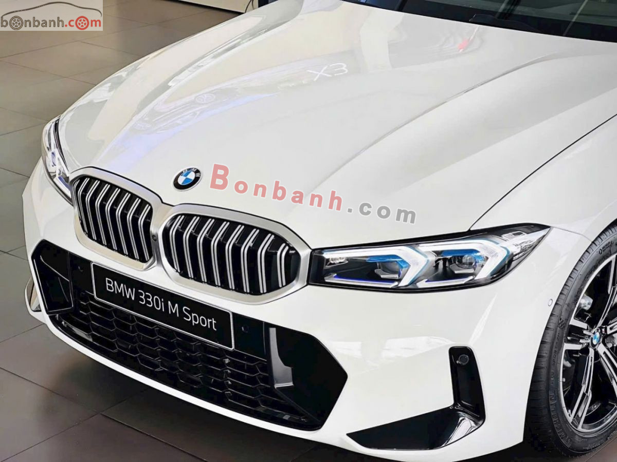 Bán ô tô BMW 3 Series 330i M Sport - 2026 - xe mới
