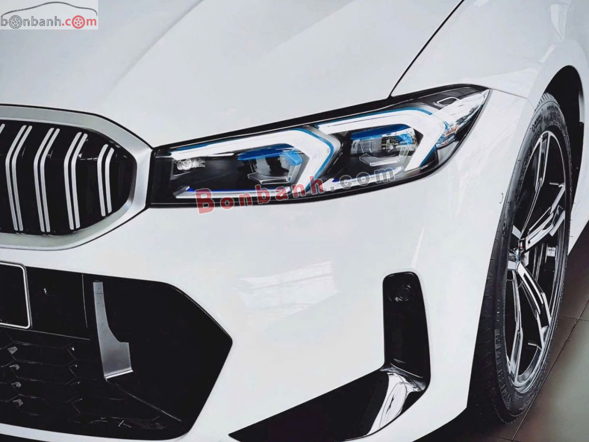 Bán ô tô BMW 3 Series 330i M Sport - 2026 - xe mới