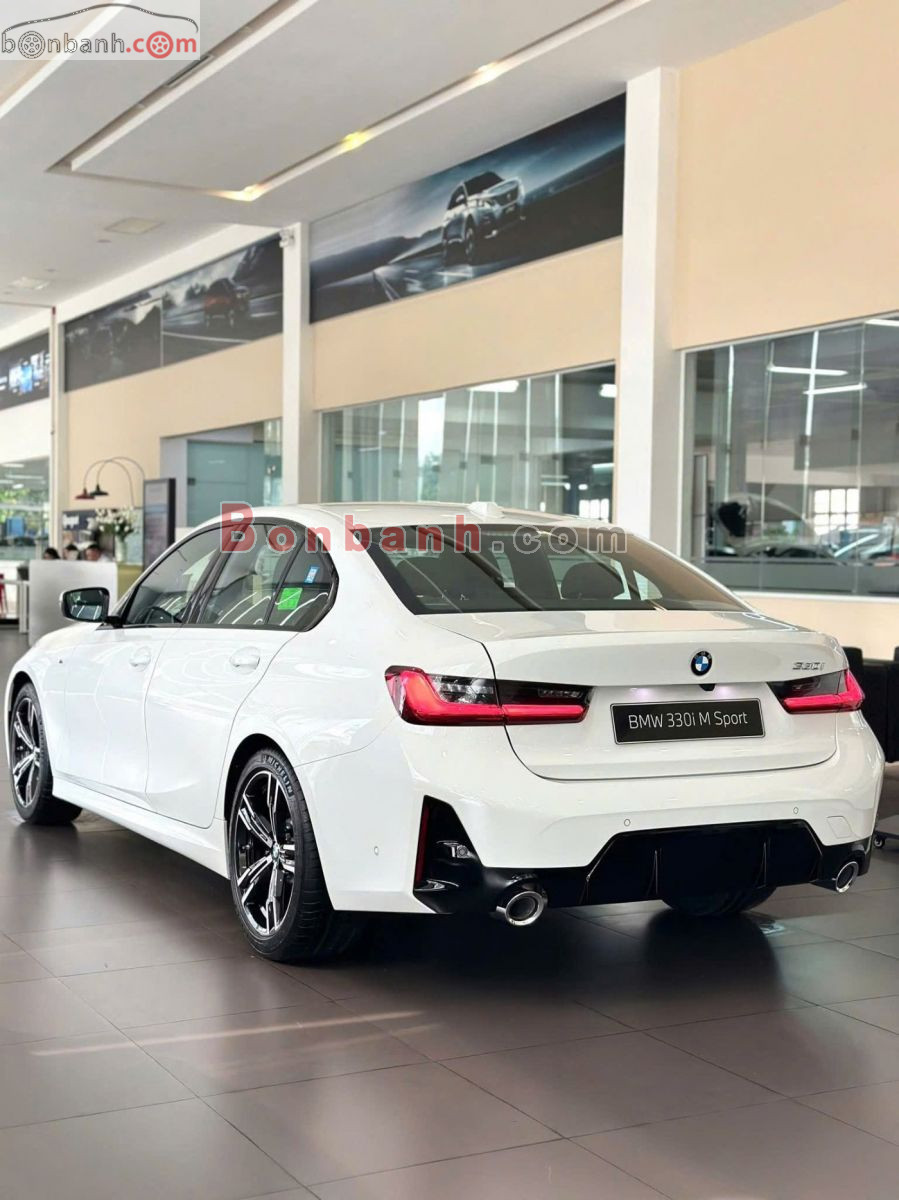 Bán ô tô BMW 3 Series 330i M Sport - 2026 - xe mới