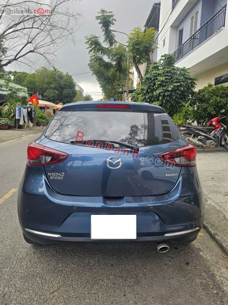 Bán ô tô Mazda 2 Sport Luxury - 2021 - xe cũ