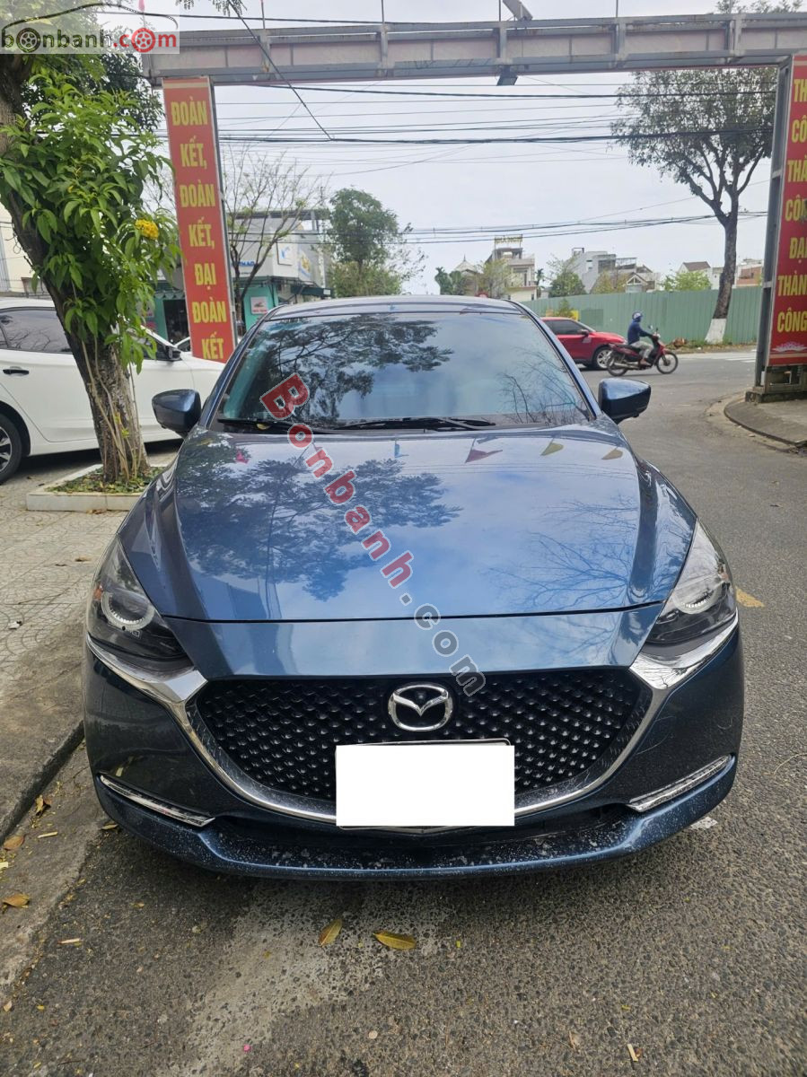 Bán ô tô Mazda 2 Sport Luxury - 2021 - xe cũ