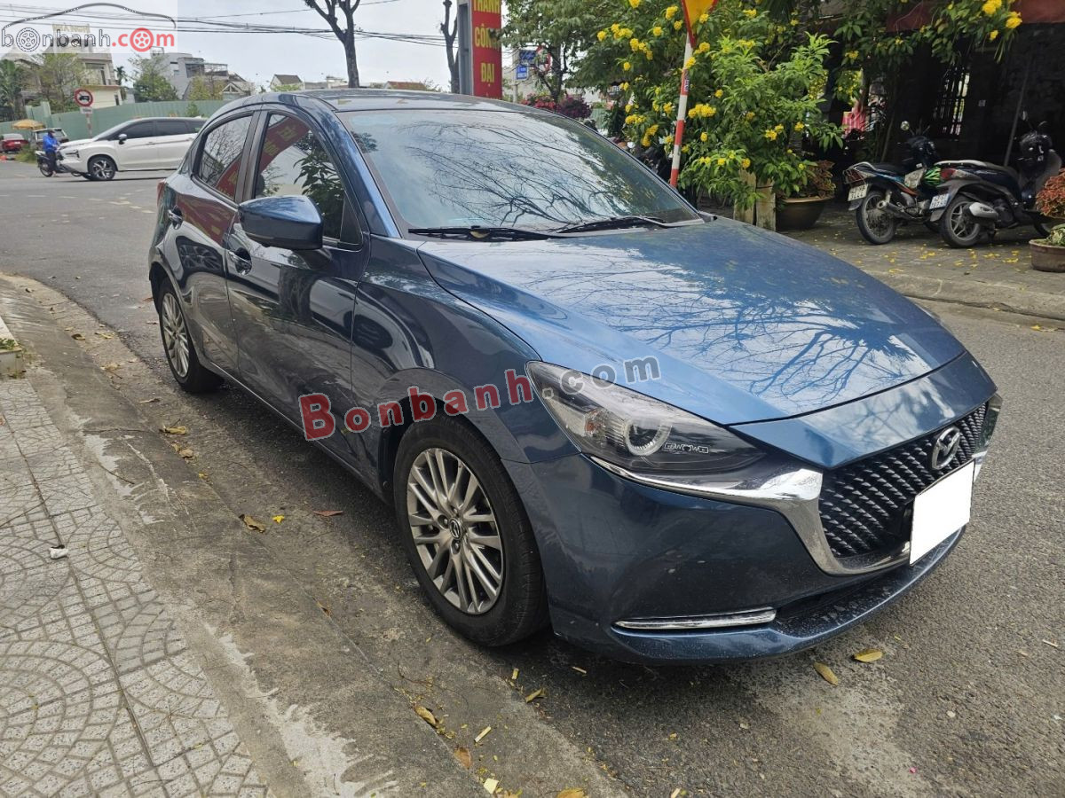 Bán ô tô Mazda 2 Sport Luxury - 2021 - xe cũ