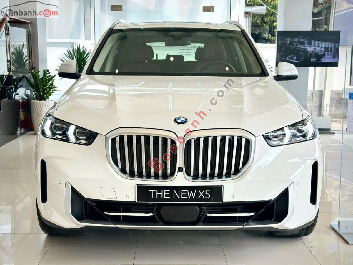 Bán ô tô BMW X5 xDrive40i xLine - 2025 - xe mới