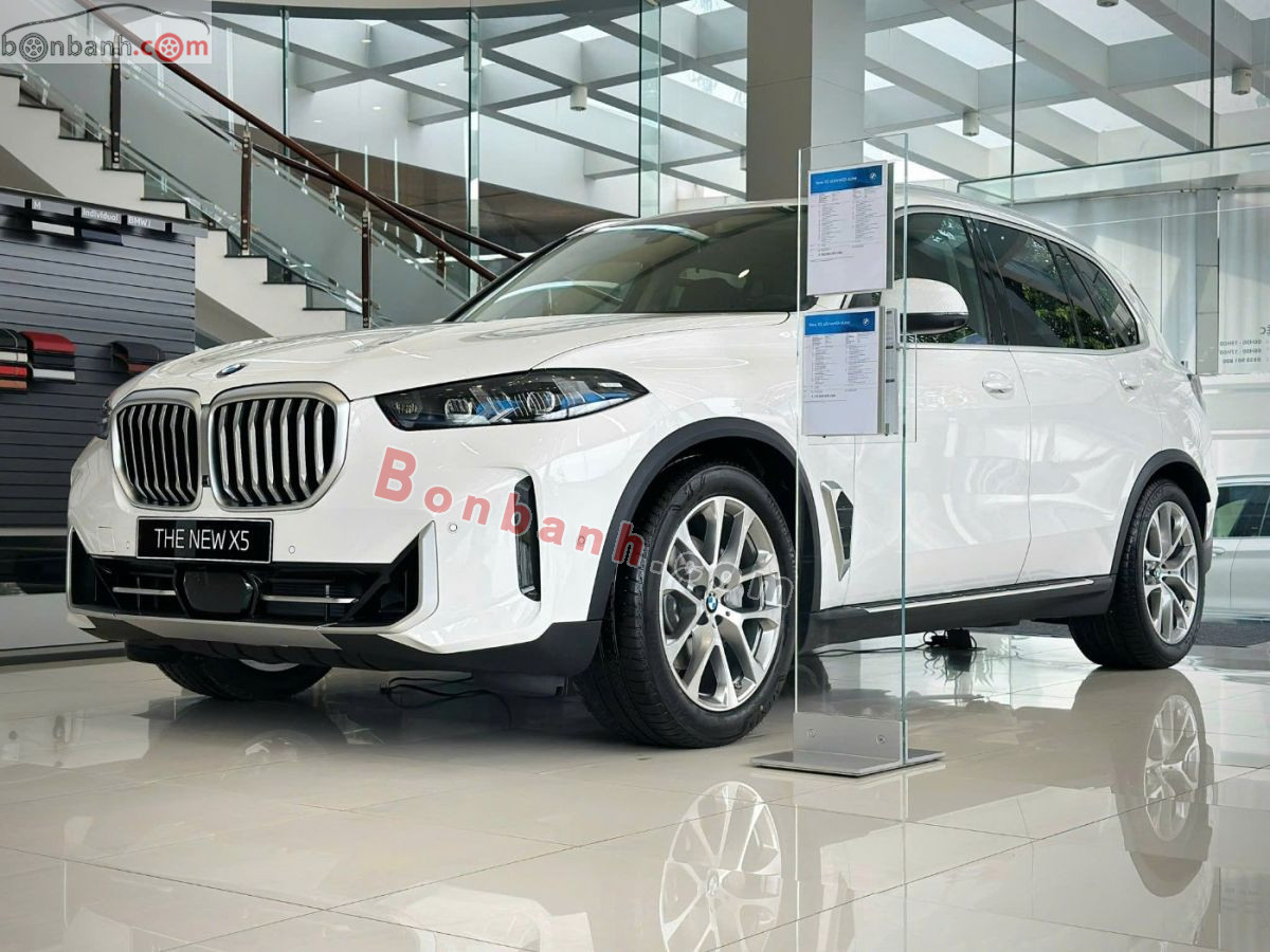 Bán ô tô BMW X5 xDrive40i xLine - 2025 - xe mới