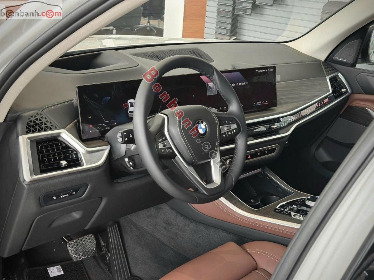 Bán ô tô BMW X5 xDrive40i xLine - 2025 - xe mới