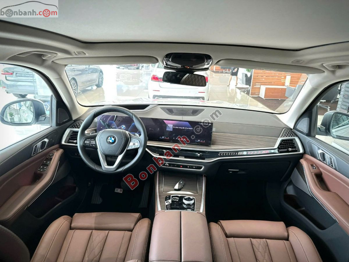 Bán ô tô BMW X5 xDrive40i xLine - 2025 - xe mới