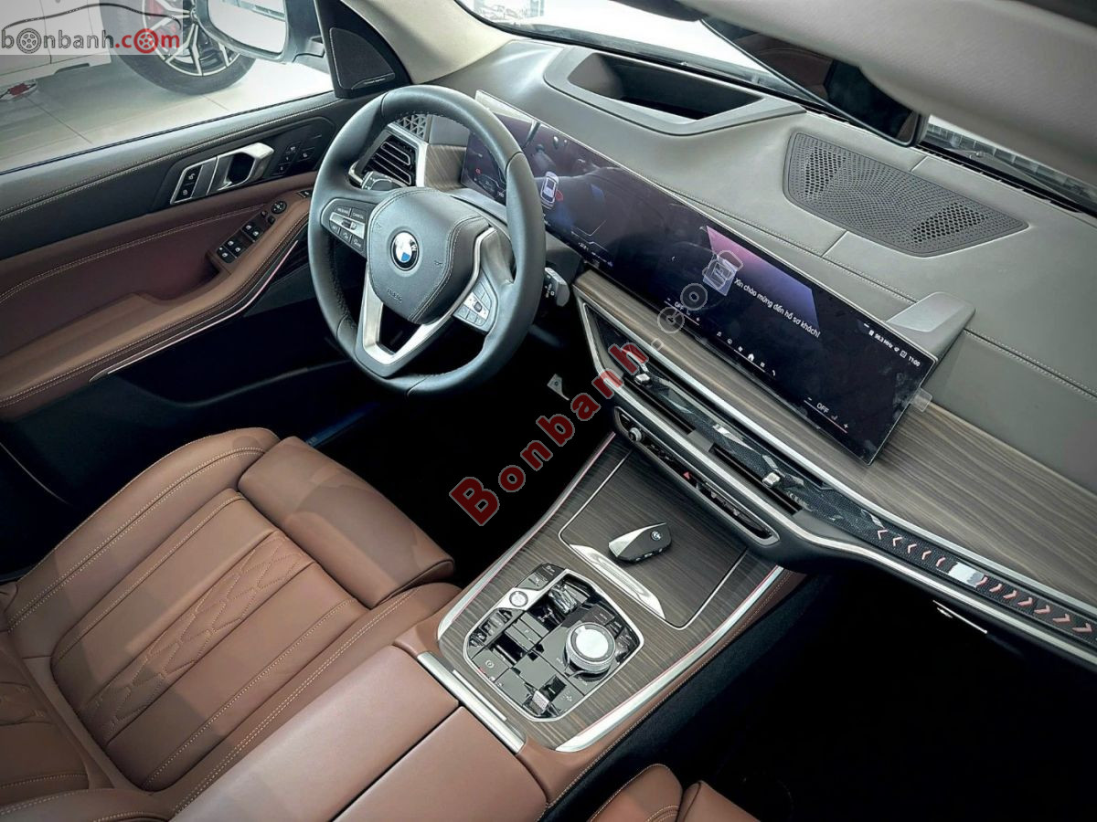 Bán ô tô BMW X5 xDrive40i xLine - 2025 - xe mới