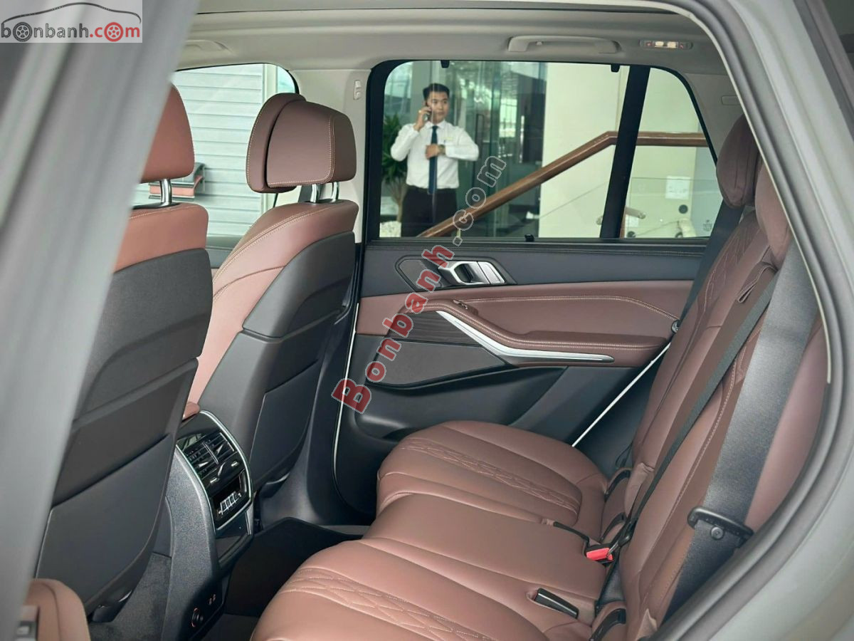 Bán ô tô BMW X5 xDrive40i xLine - 2025 - xe mới