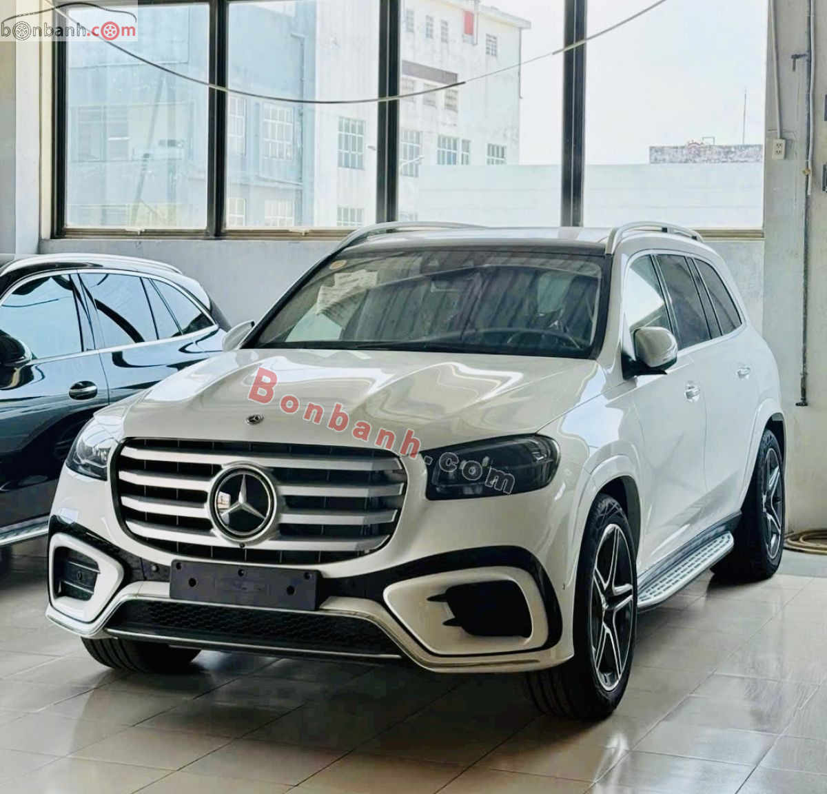 Bán ô tô Mercedes Benz GLS 450 4Matic - 2025 - xe cũ