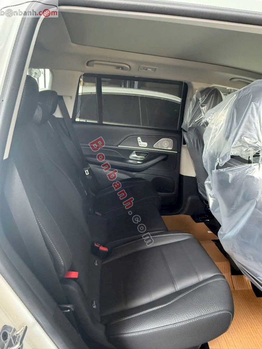 Bán ô tô Mercedes Benz GLS 450 4Matic - 2025 - xe cũ