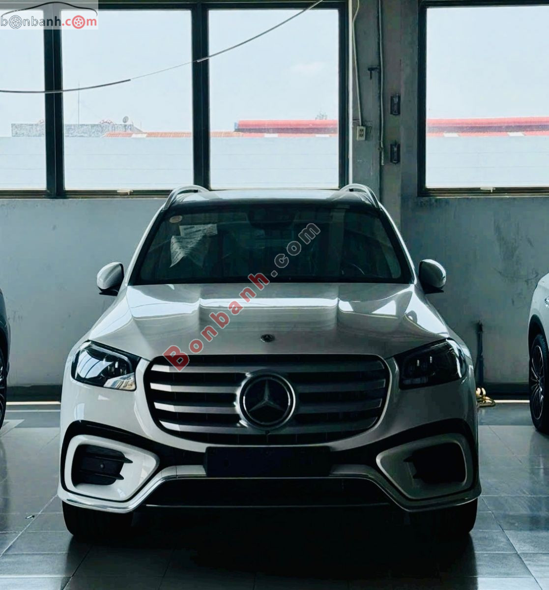 Bán ô tô Mercedes Benz GLS 450 4Matic - 2025 - xe cũ