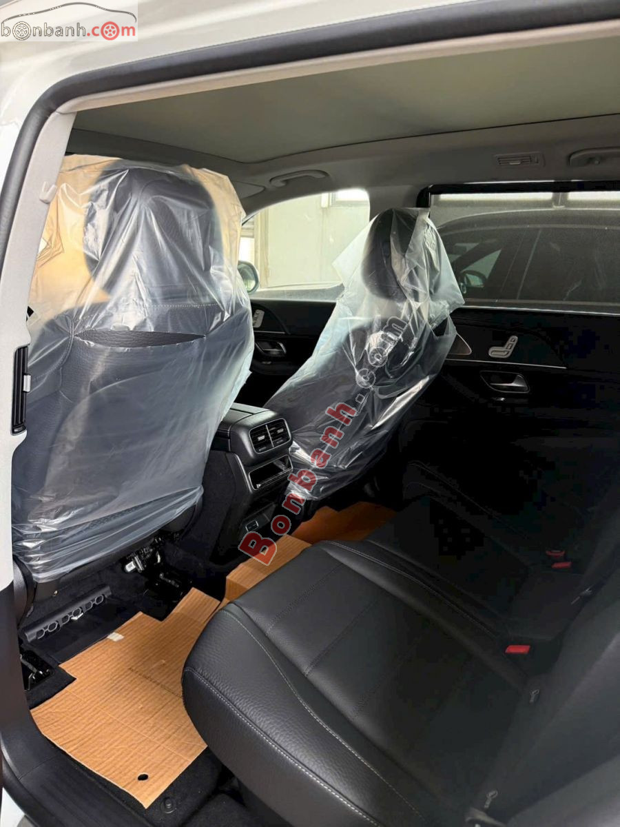 Bán ô tô Mercedes Benz GLS 450 4Matic - 2025 - xe cũ