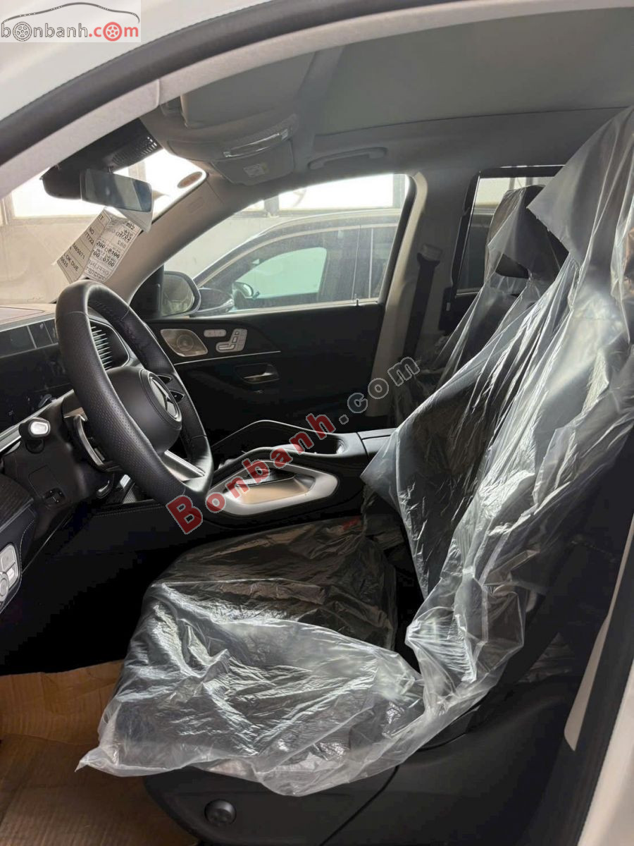 Bán ô tô Mercedes Benz GLS 450 4Matic - 2025 - xe cũ