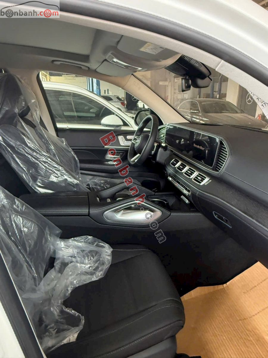 Bán ô tô Mercedes Benz GLS 450 4Matic - 2025 - xe cũ