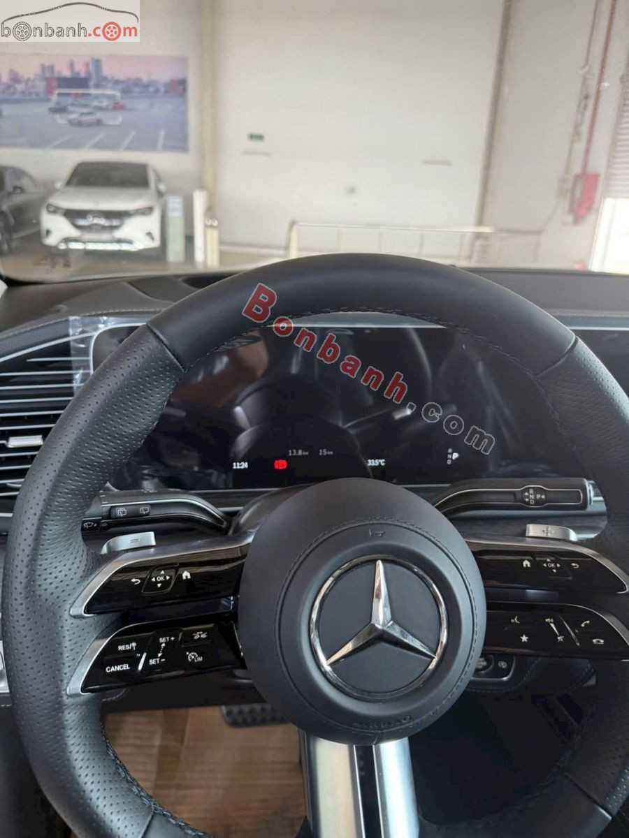 Bán ô tô Mercedes Benz GLS 450 4Matic - 2025 - xe cũ