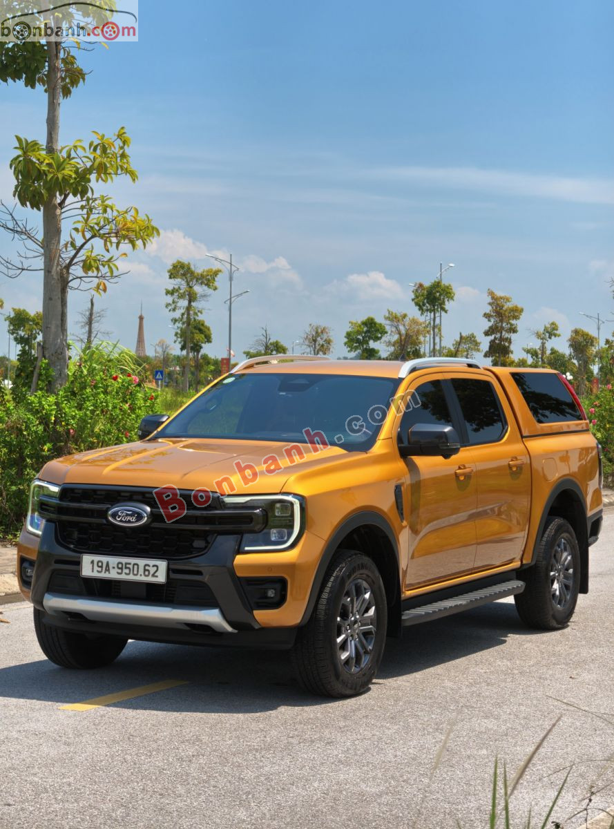 Bán ô tô Ford Ranger Wildtrak 2.0L 4x4 AT - 2026 - xe cũ