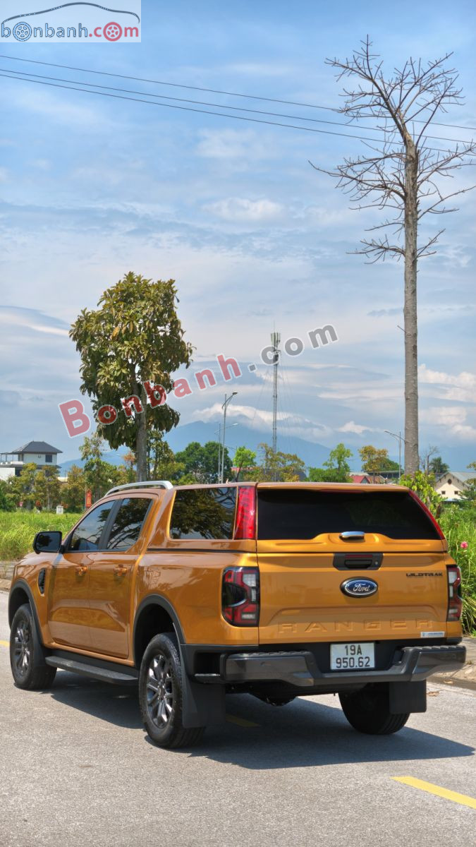 Bán ô tô Ford Ranger Wildtrak 2.0L 4x4 AT - 2026 - xe cũ