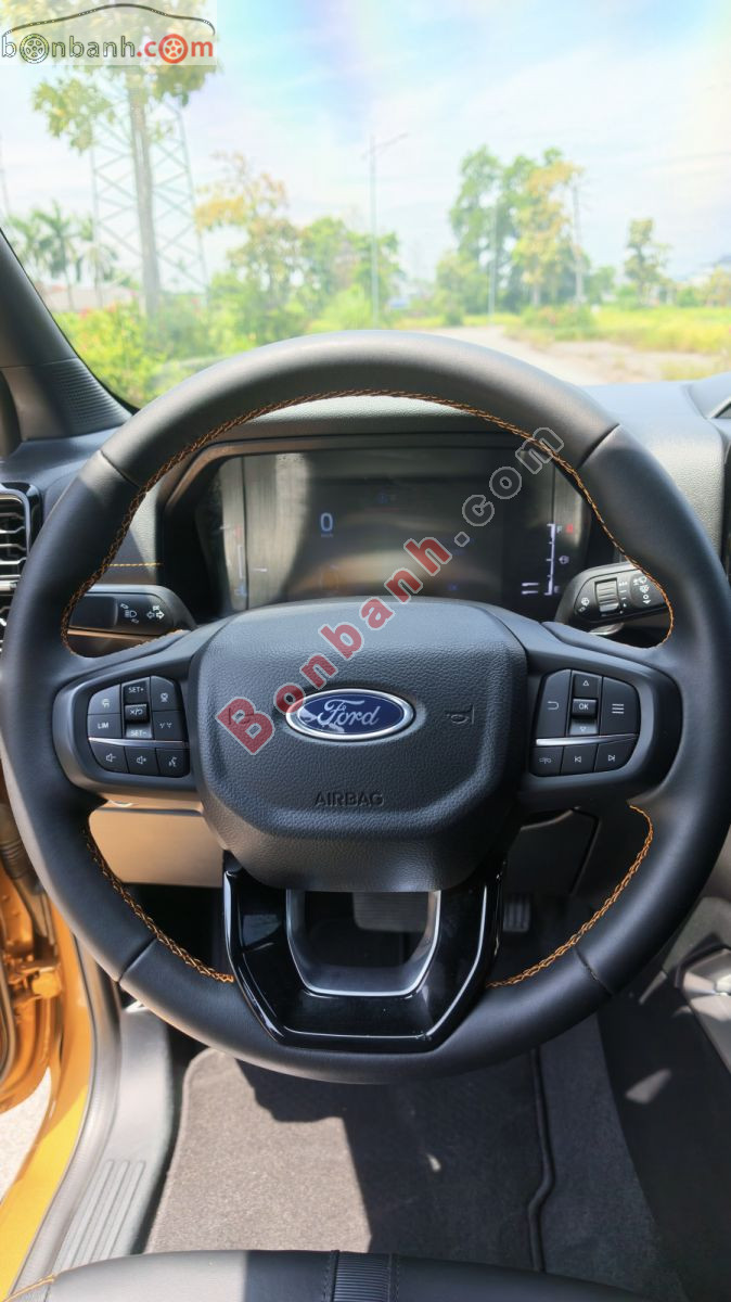 Bán ô tô Ford Ranger Wildtrak 2.0L 4x4 AT - 2026 - xe cũ