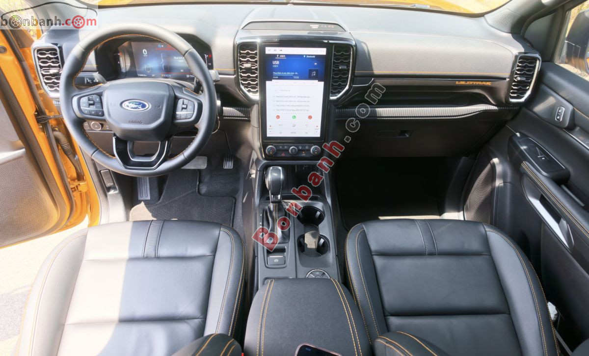 Bán ô tô Ford Ranger Wildtrak 2.0L 4x4 AT - 2026 - xe cũ