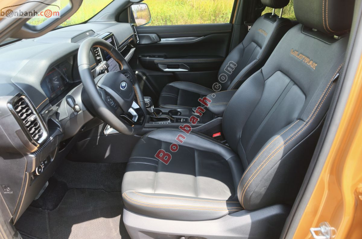 Bán ô tô Ford Ranger Wildtrak 2.0L 4x4 AT - 2026 - xe cũ