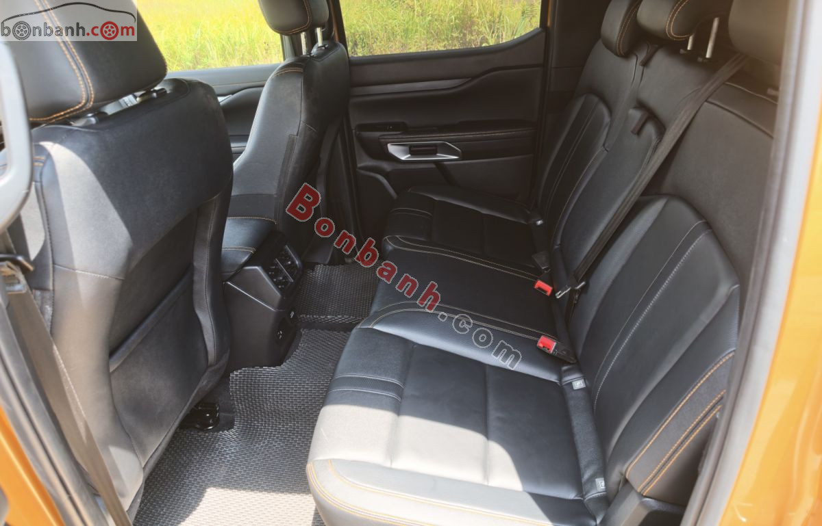 Bán ô tô Ford Ranger Wildtrak 2.0L 4x4 AT - 2026 - xe cũ