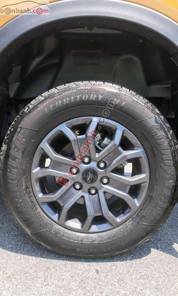 Bán ô tô Ford Ranger Wildtrak 2.0L 4x4 AT - 2026 - xe cũ