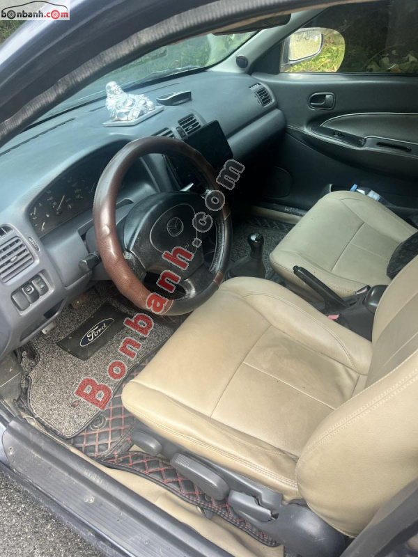 Bán ô tô Mazda 323 1.6 MT - 2000 - xe cũ