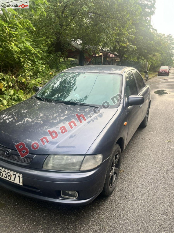 Bán ô tô Mazda 323 1.6 MT - 2000 - xe cũ