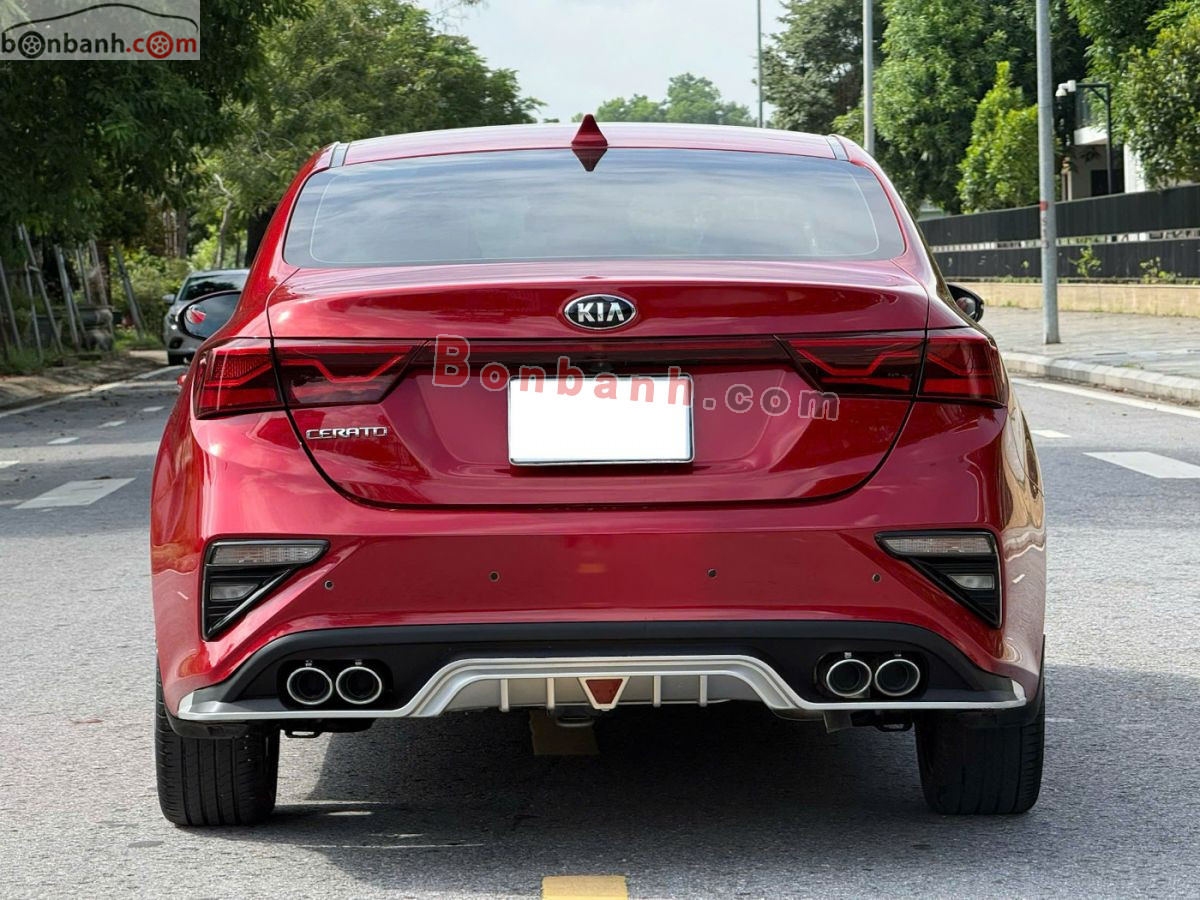 Bán ô tô Kia Cerato 1.6 AT Luxury - 2019 - xe cũ