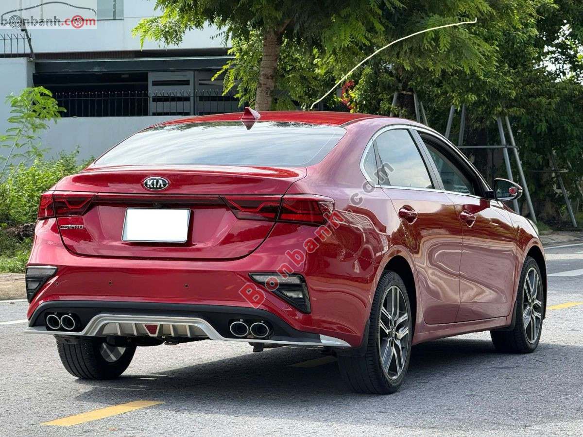 Bán ô tô Kia Cerato 1.6 AT Luxury - 2019 - xe cũ