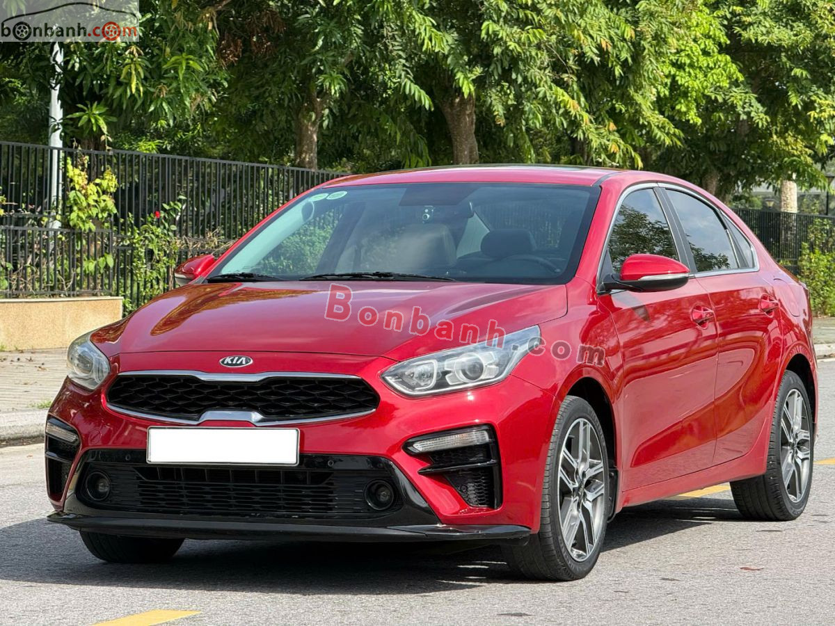 Bán ô tô Kia Cerato 1.6 AT Luxury - 2019 - xe cũ