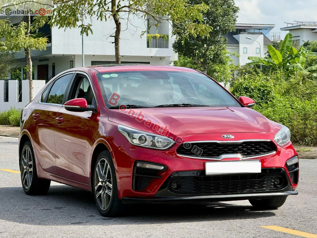 Bán ô tô Kia Cerato 1.6 AT Luxury - 2019 - xe cũ