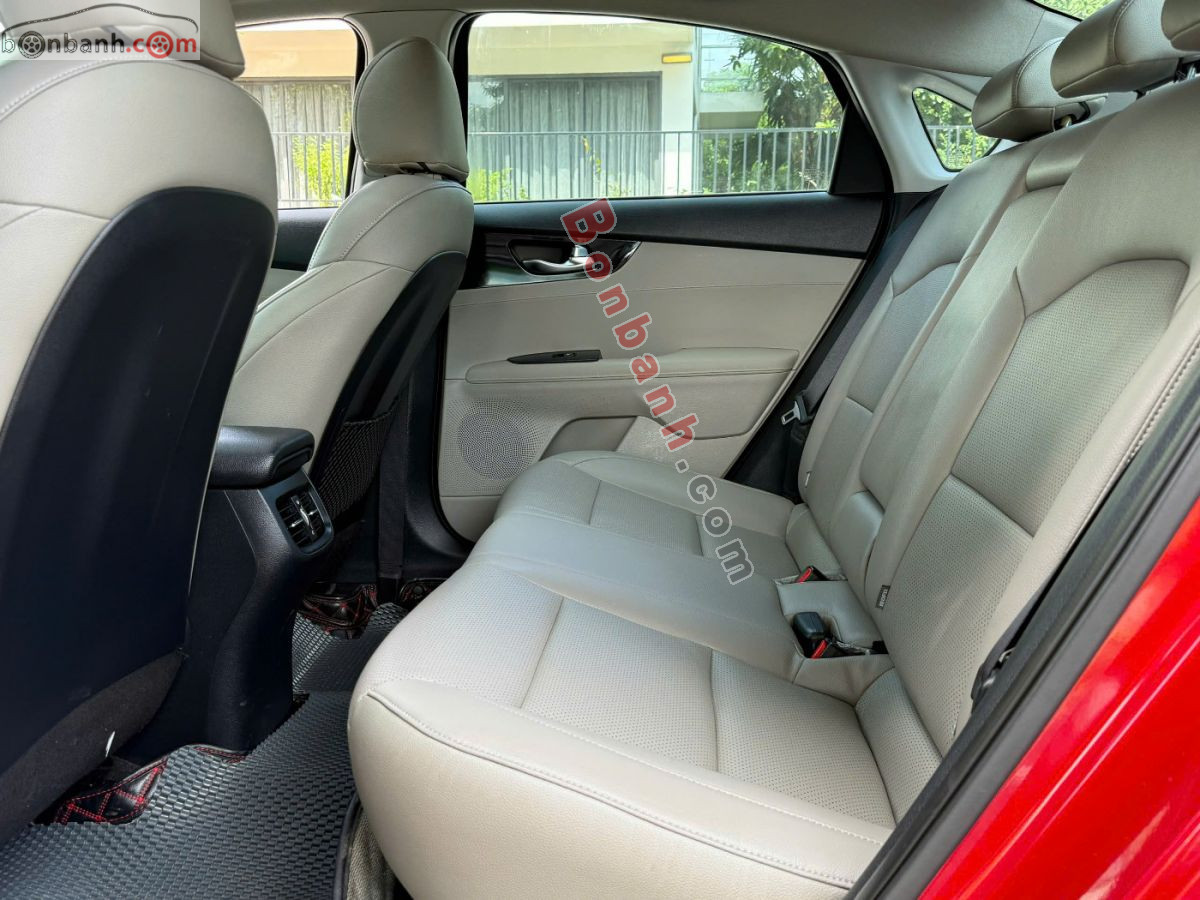 Bán ô tô Kia Cerato 1.6 AT Luxury - 2019 - xe cũ