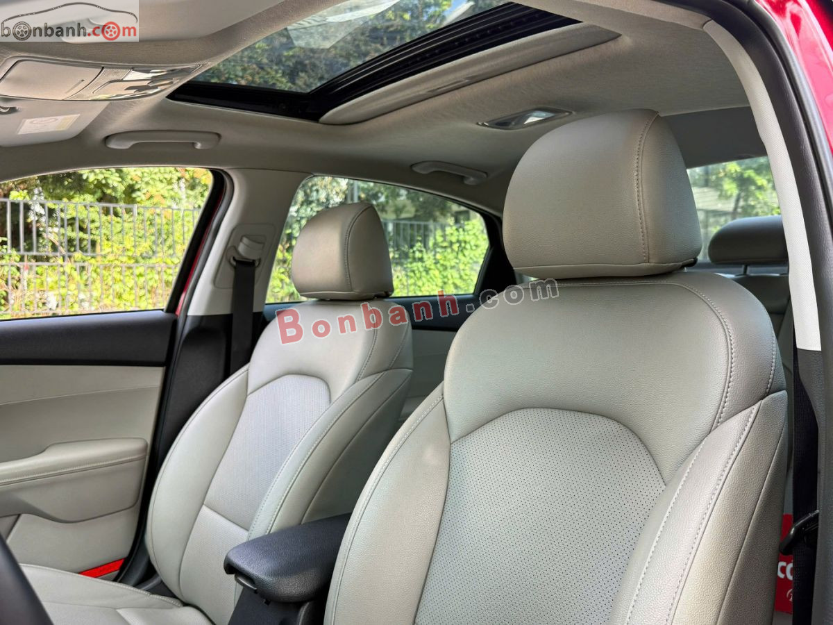 Bán ô tô Kia Cerato 1.6 AT Luxury - 2019 - xe cũ