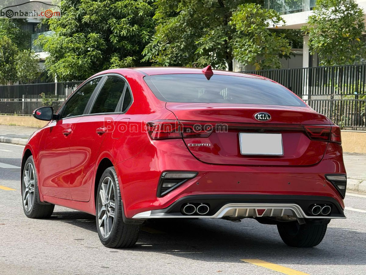 Bán ô tô Kia Cerato 1.6 AT Luxury - 2019 - xe cũ