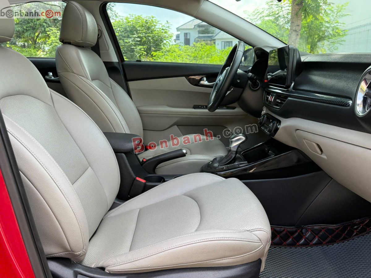Bán ô tô Kia Cerato 1.6 AT Luxury - 2019 - xe cũ