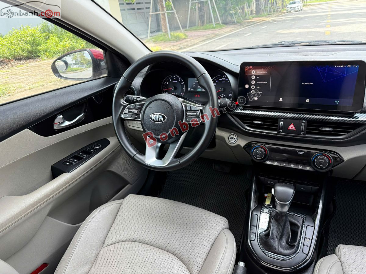 Bán ô tô Kia Cerato 1.6 AT Luxury - 2019 - xe cũ