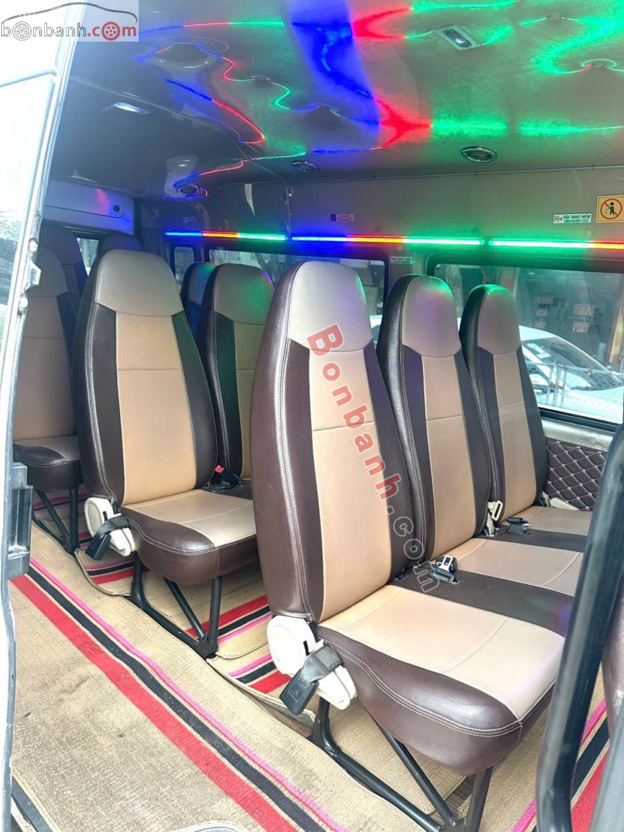 Bán ô tô Ford Transit Luxury - 2017 - xe cũ