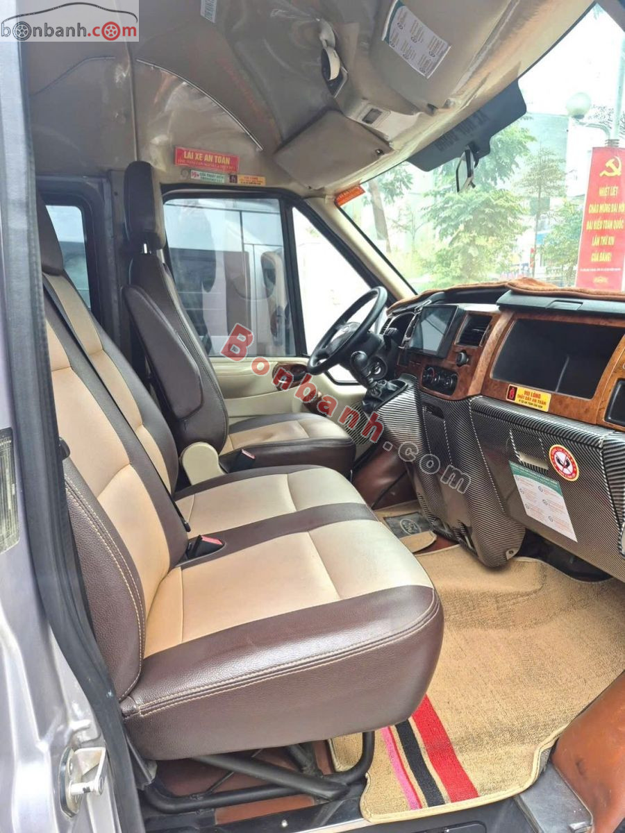 Bán ô tô Ford Transit Luxury - 2017 - xe cũ