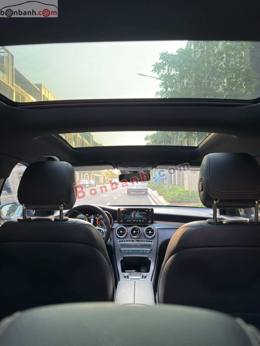 Bán ô tô Mercedes Benz GLC 300 4Matic - 2021 - xe cũ